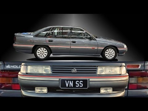 Holden VN SS | The Power and the Passion | Aussie V8 Legend