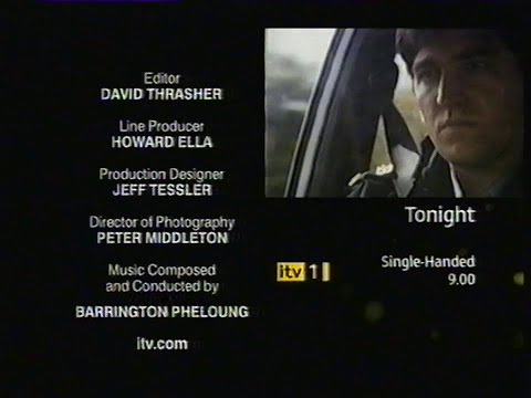 ITV1 - Continuity/Promos including ITV Wales News - 09.08.2009