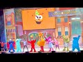 Sesame Street Live Let S Party Sesame Street Life In Boston USA Vlog 022