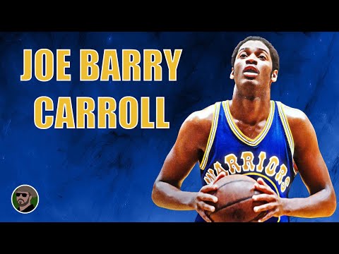 Joe Barry Carroll : The Man Who Was Traded For Kevin McHale And Robert Parish