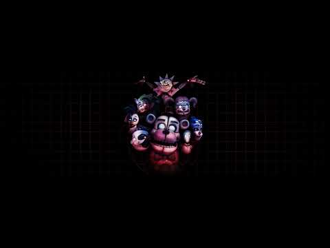 Scorched Cranberries Special (Credits) FNAF: Help Wanted 2 Music 1 Hours