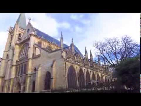 Paris Church Saint Severin