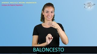 Deportes - Aprende LSE / Tutorial InfoSordos