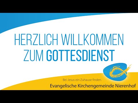 Gottesdienst 23.4.2023