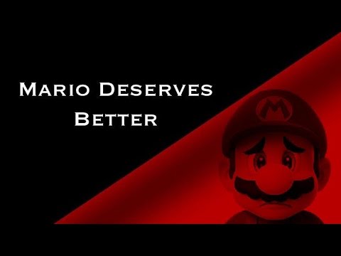 Mario Deserves More Respect