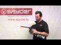 Spyder Aggressor 8 Steps To Operate