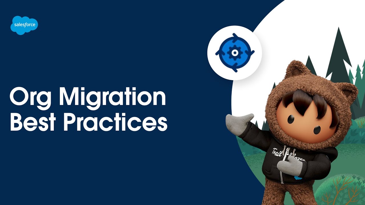 Org Migration Best Practices
