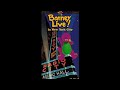 Barney Barney Live In New York City Credits Custom Version