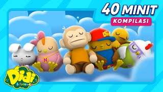 Download lagu Tidurlah Sayang I Didi & Friends I Cerita Kanak-Kanak I Lagu Kanak-Kanak I Cerita Didi mp3