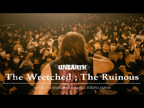 UNEARTH - The Wretched; The Ruinous (OFFICIAL VIDEO) online metal music video by UNEARTH