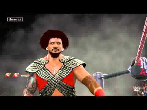 RCW HOODSLAM Live Event 2.14.2K16