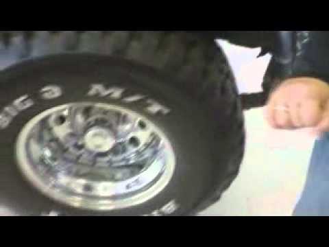 Ugly Truckling: Latah Motors 01