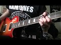 Paradise City Guns N' Roses Guitar Cover With Solo