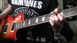 Download lagu Paradise City Guns N Roses Guitar Cover With Solo... mp3