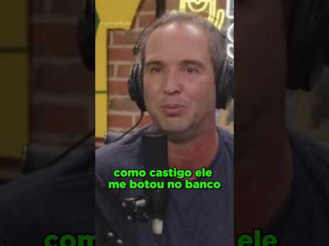 Caio Ribeiro fala sobre maior decepção em sua carreira...