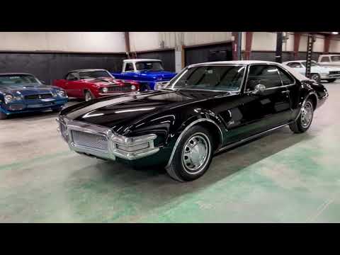 1968 Oldsmobile Toronado (CC-1443232) for sale in Sherman, Texas