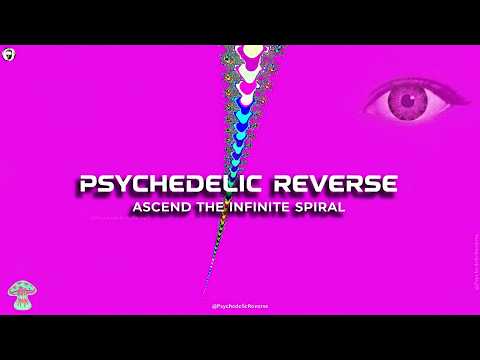 #trippy ​#mandelbrot #mathart Fractal Harmony: Techno Trance & Trippy Visuals#18 @PsychedelicReverse