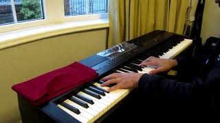 Piano Cover - John Legend - Let's Get Lifted (Prelude)