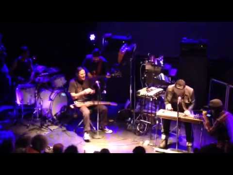 Daniel Lanois Flesh and Machine Tour Cultuurpodium De Boerd