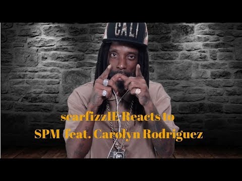 scarfizzIE Reacts to SPM feat - Carolyn Rodriguez - Bill And The Coyote