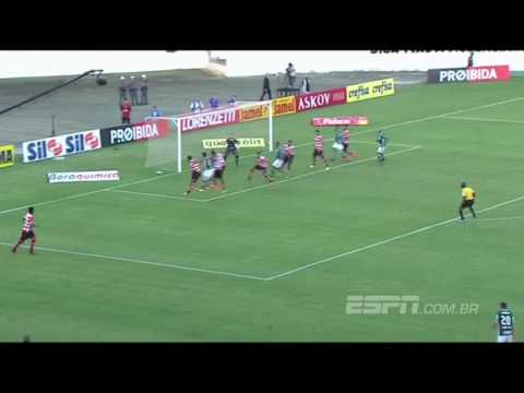 Melhores momentos Linense 0 x 4 Palmeiras