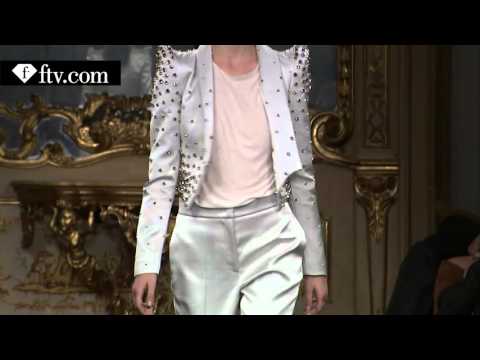 MILAN FW S/S 10- FRANCESCO SCONAMIGLIO SHOW