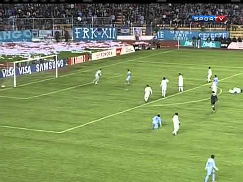 Veja os melhores momentos de Bolívar 2 x 1 Santos- Libertadores 2012