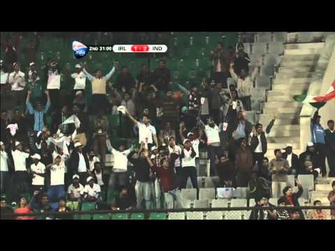 Video: India vs Ireland Men's Hockey World League, 13/06/13