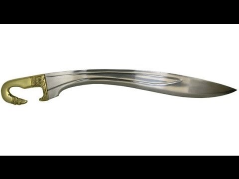 Medieval Review - Windlass Falcata