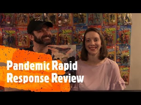 Pandemic Rapid Response review