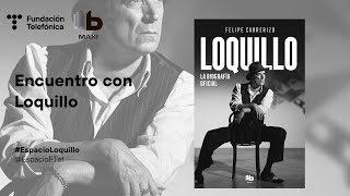 Encuentro con Loquillo