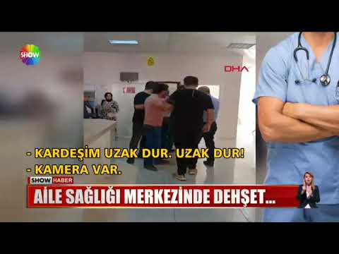 Bakan Koca, Kocaeli’nde Sağlık Çalışanlarını Darp Eden 3 Kişi Hakkında Tutuklama Kararı Verildi SHOW TV/07.10.2023
