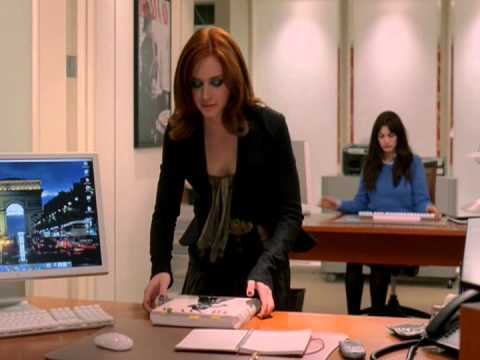 魔鬼穿普拉達》社會地位低下的對比 (The Devil Wears Prada Downward Social Comparison)