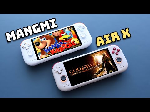 This $90 Handheld is the New Budget Champ (Mangmi Air X)