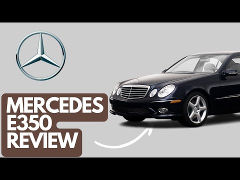 2009 Mercedes E-350 - Is this the best sub 10k luxury car?