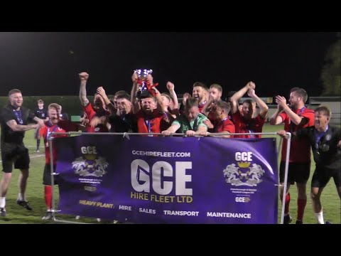 Netherton United FC v Whaplode Drove Rovers FC - Peterborough Challenge Cup Final 2024/25