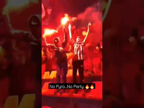 no pyro no party 🔥🔥 #ultras #curva #supporters #boys #torcida #pyro #pyroshow