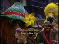 Sesame Street Elmo Saves Christmas Credits 1996