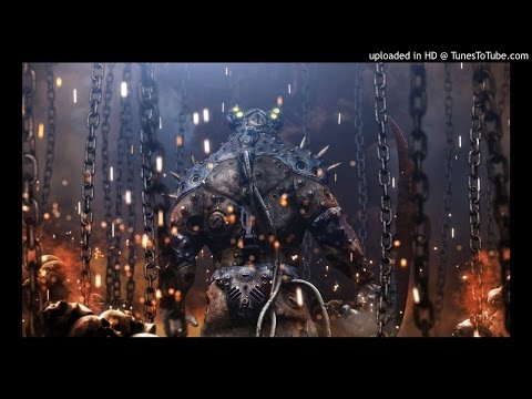 Nana feat. Papa Bear - Darkman