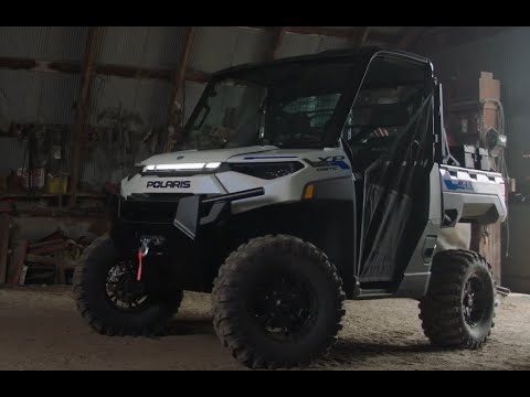 Polaris Ranger, atv / quad