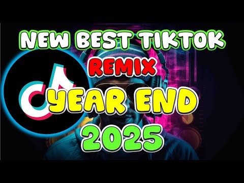 NEW BEST TIKTOK MASHUP REMIX YEAR END 2025 - NONSTOP TIKTOK MASHUP REMIX - DJ MICHAEL JOHN REMIX