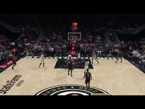 Raptors Highlights: Powell Alley-Oop - February 7, 2019