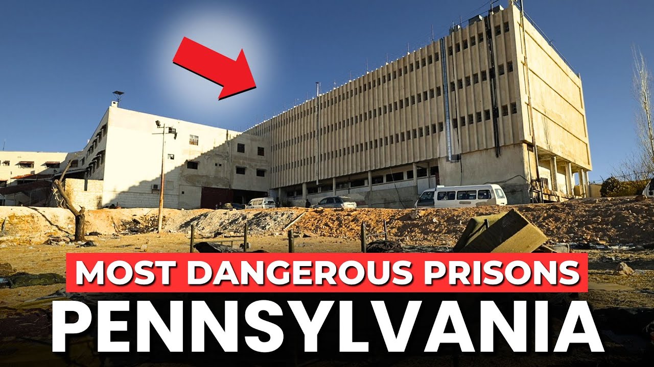 7 Abandoned Prisons in Pennsylvania That Will Shock You!