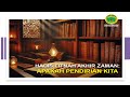 KULIAH KHUTBAH DAN SOLAT FARDHU JUMAAT 26 RABI UL AWWAL 1447H 19 09 2025