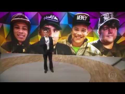 MC kibon Red globo fantástico