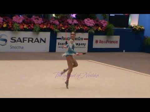 Neviana VLADINOVA (BUL) clubs - 2013 Corbeil AA
