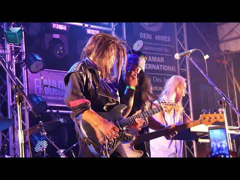 Lam Morrison LIVE at Fabulous 103fm Concert for Kids 2018