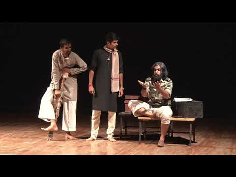 Rishabh Sarwate Dukandaar -Weapon Seller