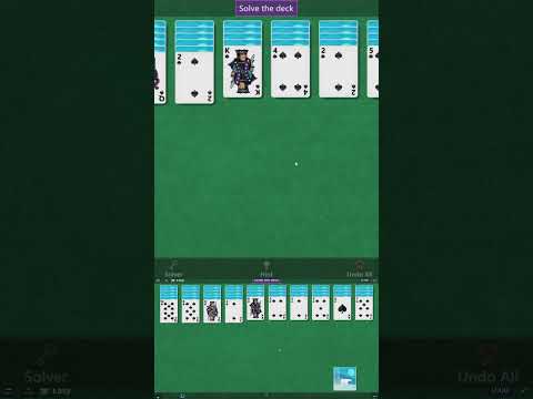 Microsoft Solitaire Collection: Spider - Easy - September 03 - 2024