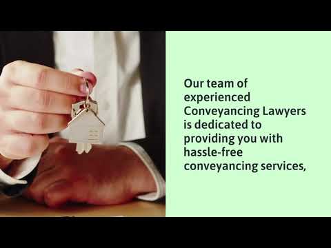 Videos from LEAD Conveyancing Geelong